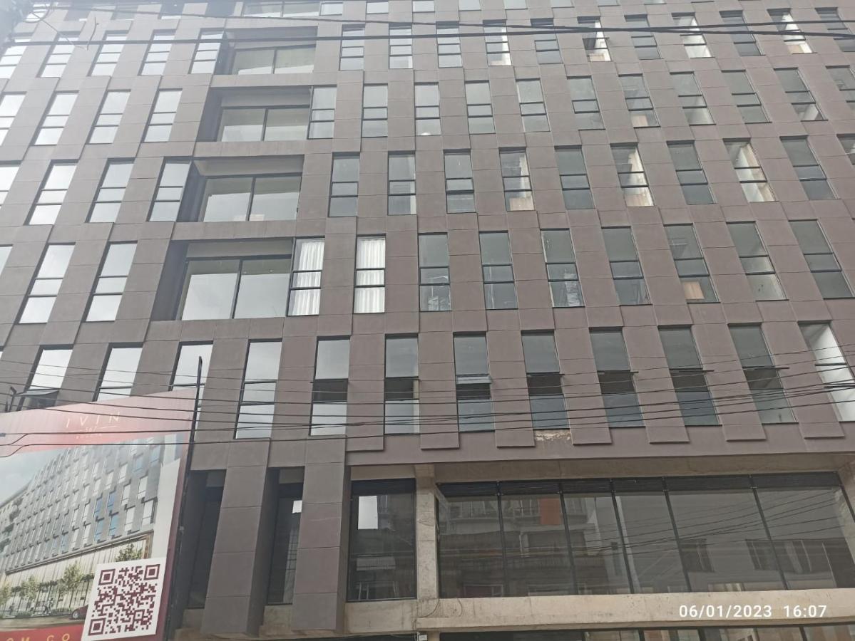 Aparthotel Casa Campus Ivin Chapinero Bogotá Exterior foto